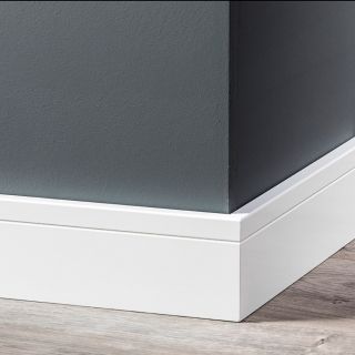 tijdloze plint ral9010