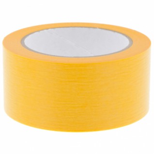 Afplaktape 50m rijstpapier