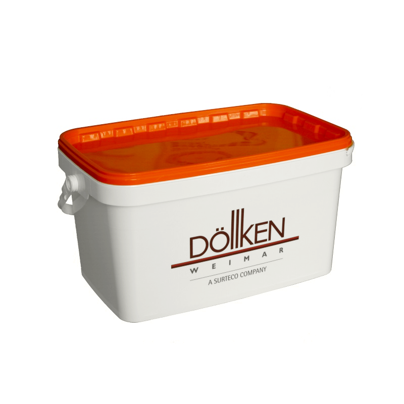 Döllken Hotmeltpatronen transparant