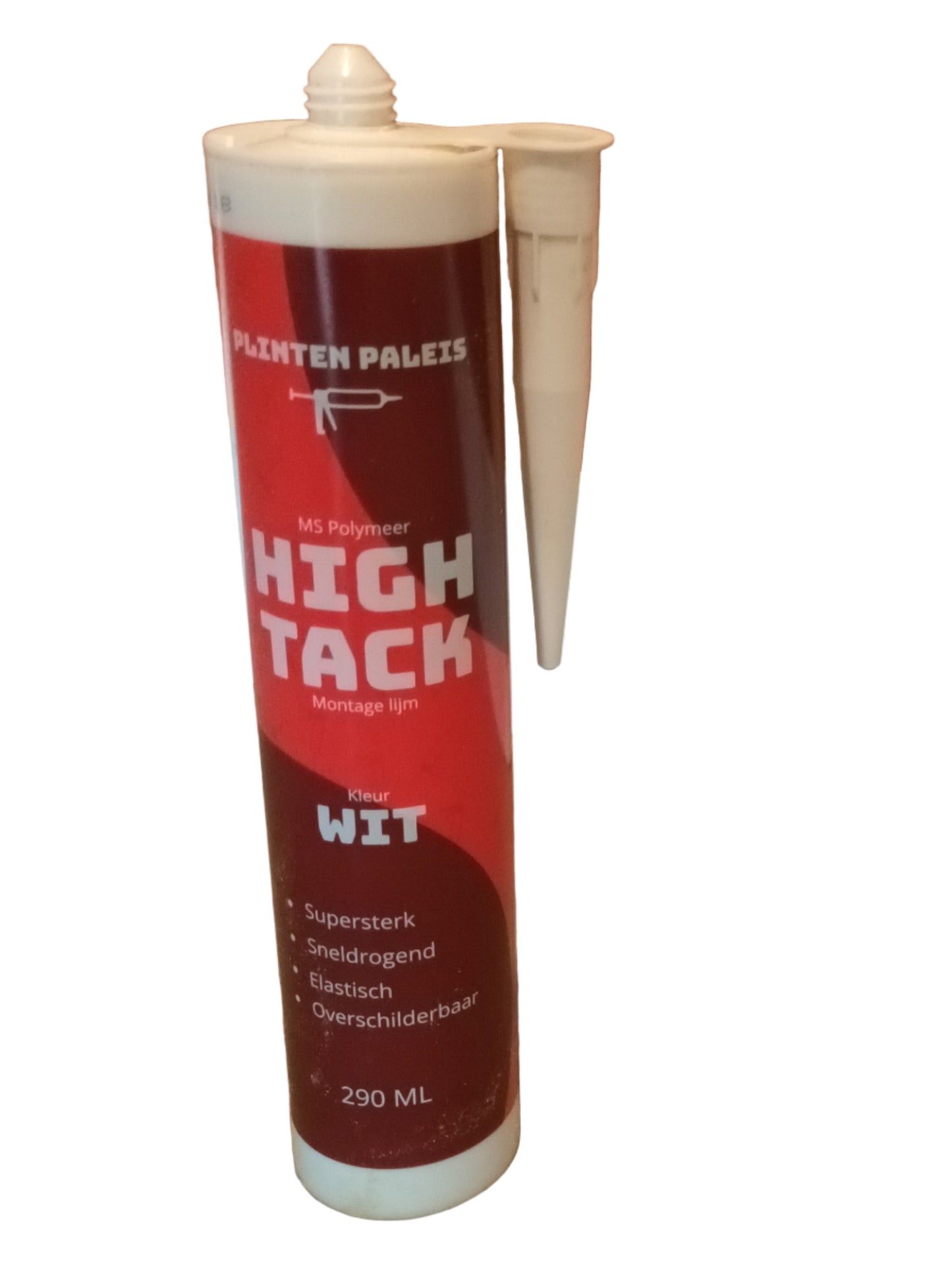 Plinten Paleis High Tack montage lijm kit