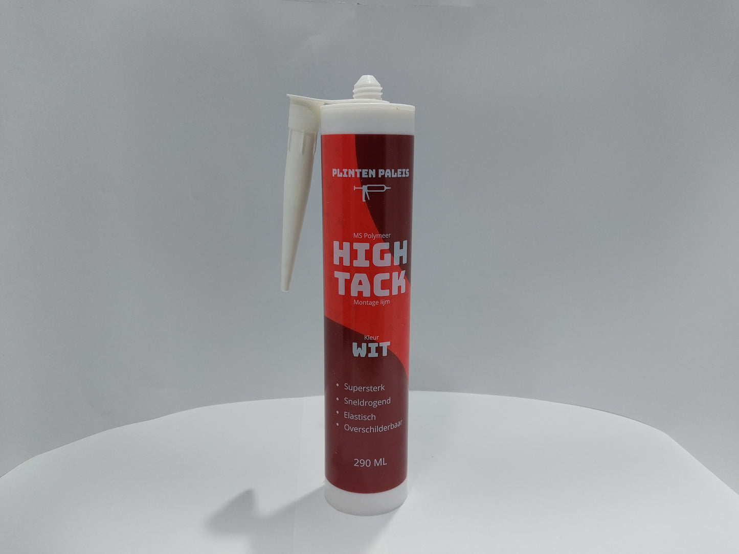 Plinten Paleis High Tack montage lijm kit