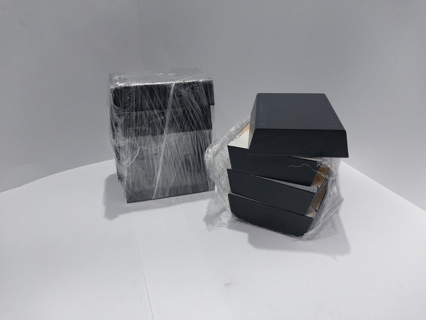 outlet Mdf Neuten 25x50x70 ral7016 gelakt