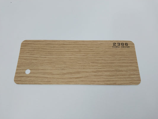 Dollken Cubuflex plint deco 60x13mm 25 meter NR:2388