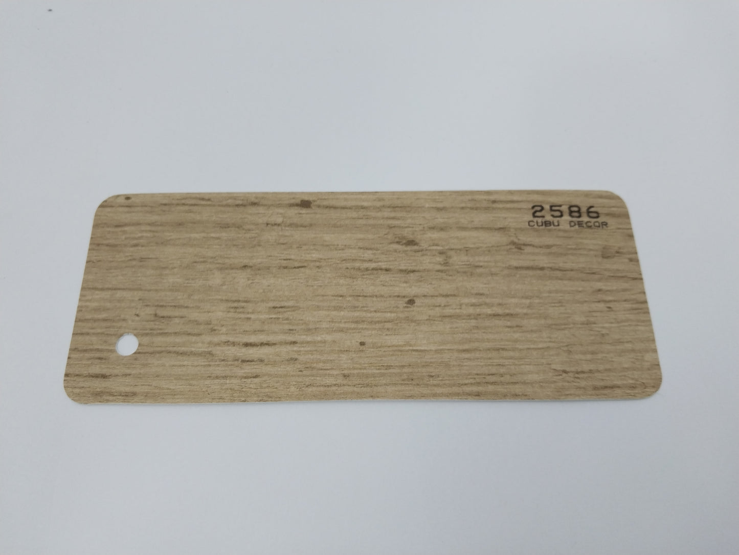 Dollken Cubuflex plint deco 60x13mm 25 meter NR:2586