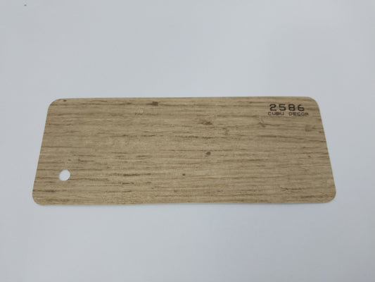 Dollken Cubuflex plint deco 60x13mm 25 meter NR:2586