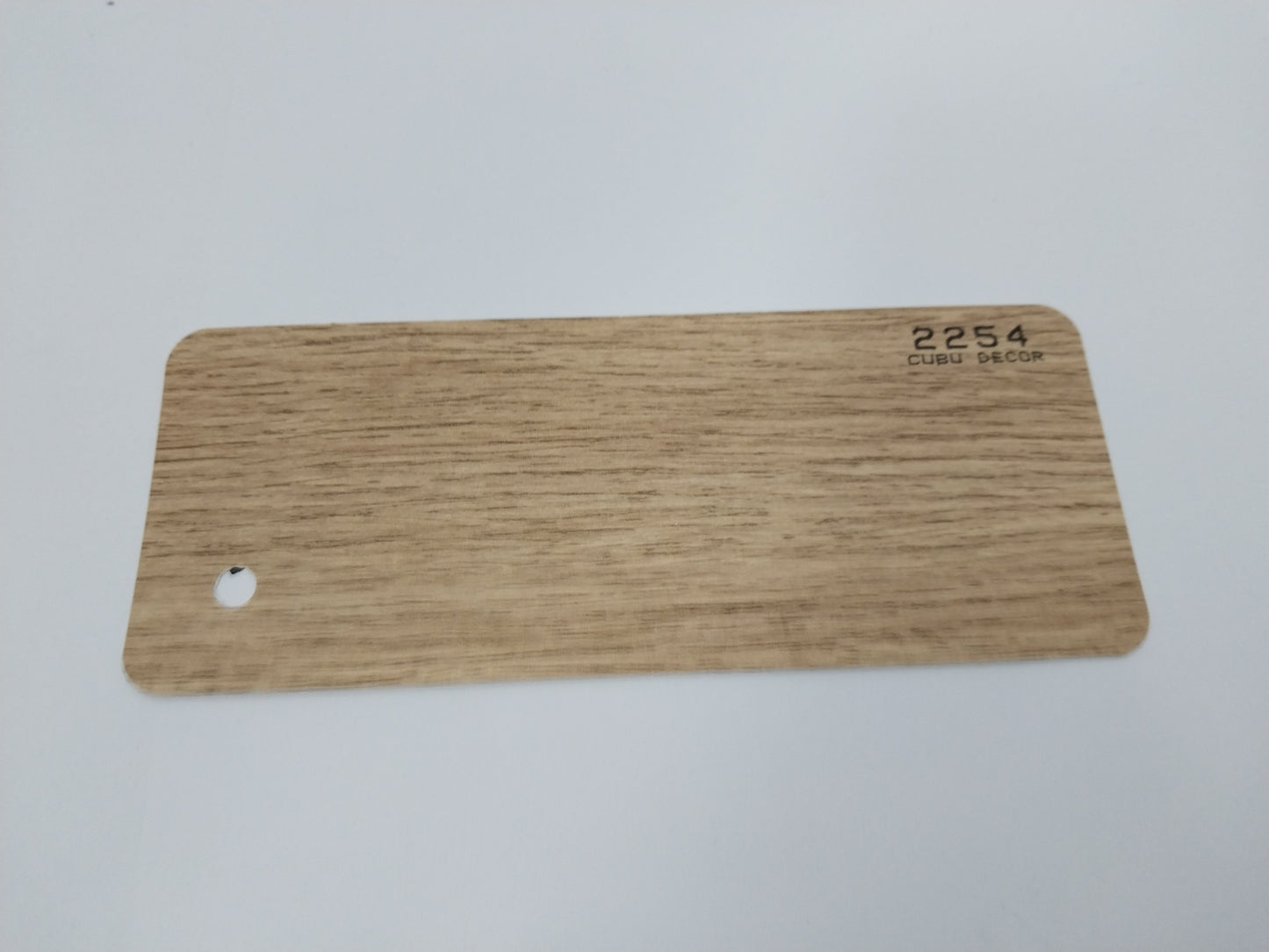 Dollken Cubuflex plint deco 60x13mm 25 meter NR:2254