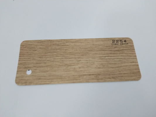 Dollken Cubuflex plint deco 60x13mm 25 meter NR:2254