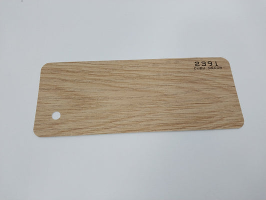 Dollken Cubuflex plint deco 60x13mm 25 meter NR:2391