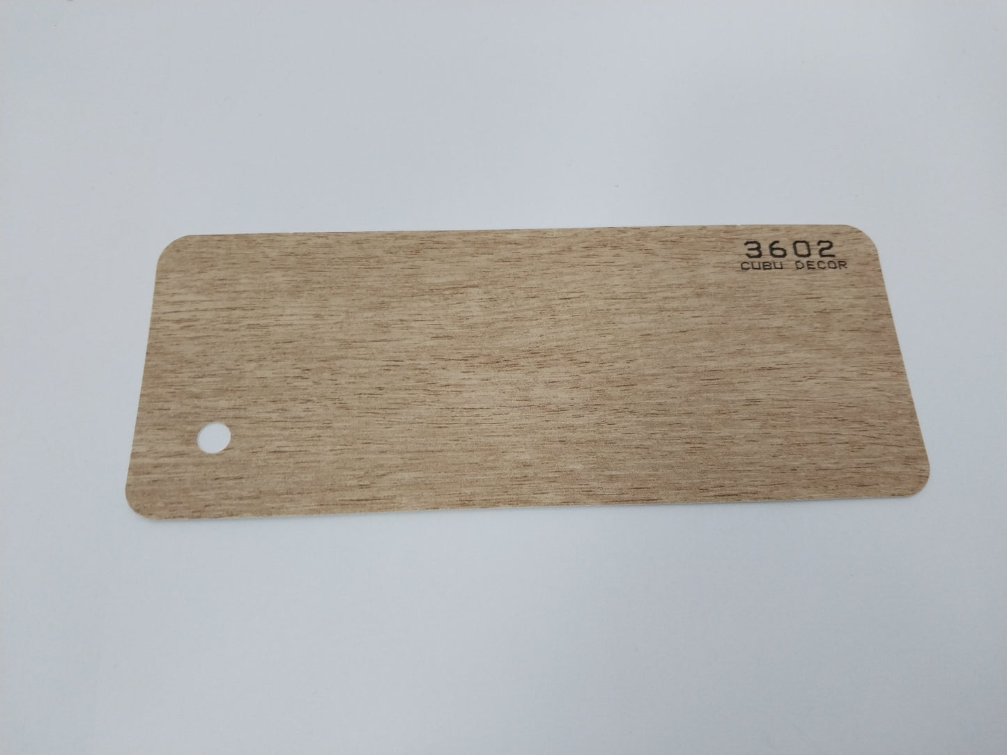 Dollken Cubuflex plint deco 60x13mm 25 meter NR:3602