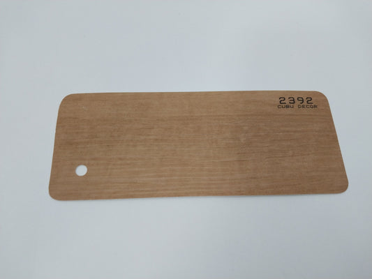 Dollken Cubuflex plint deco 60x13mm 25 meter NR:2392
