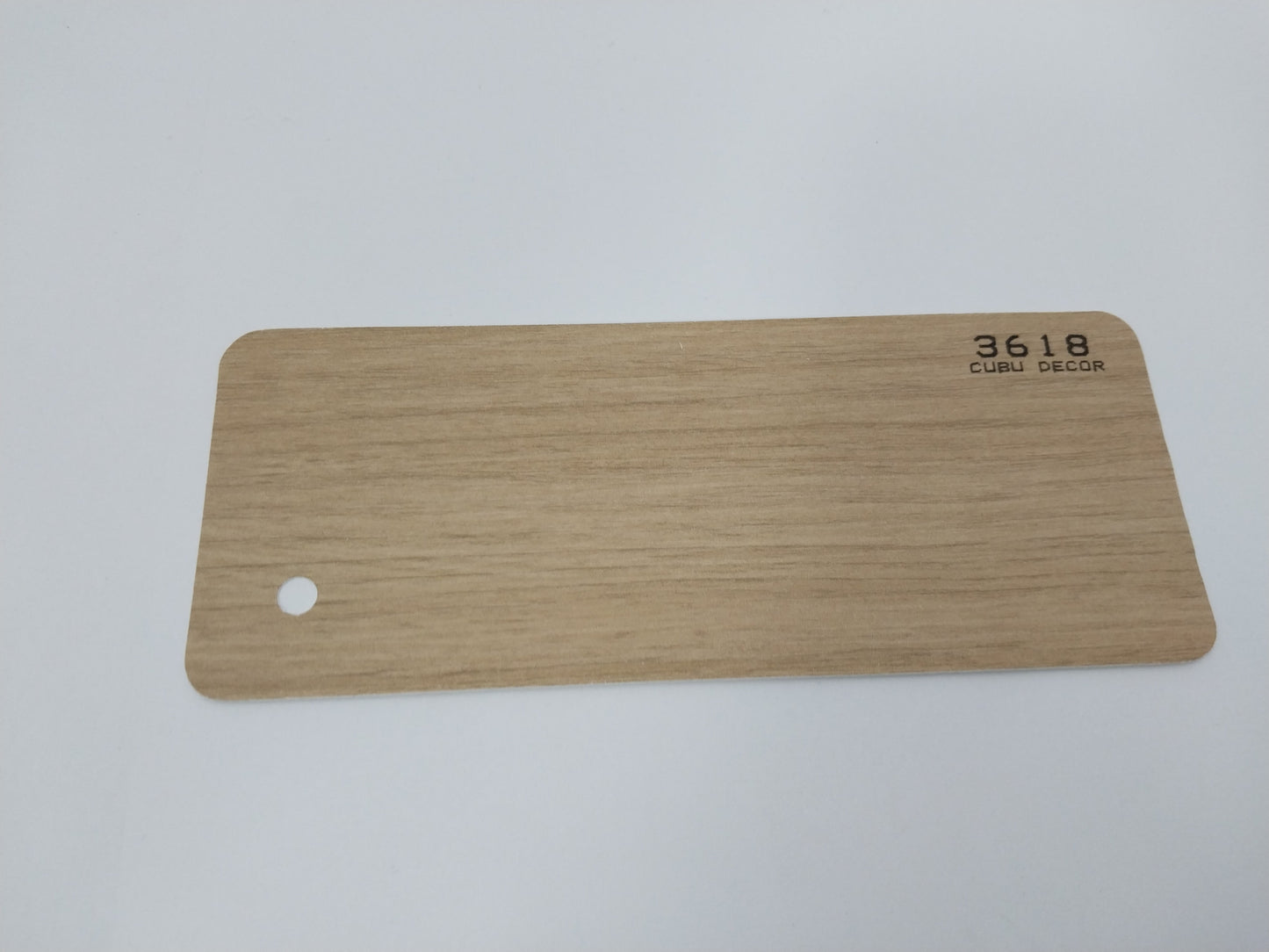 Dollken Cubuflex plint deco 60x13mm 25 meter NR:3618