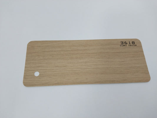 Dollken Cubuflex plint deco 60x13mm 25 meter NR:3618