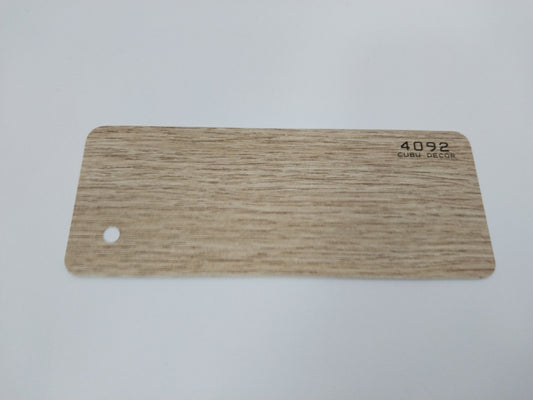 Dollken Cubuflex plint deco 60x13mm 25 meter NR:4092