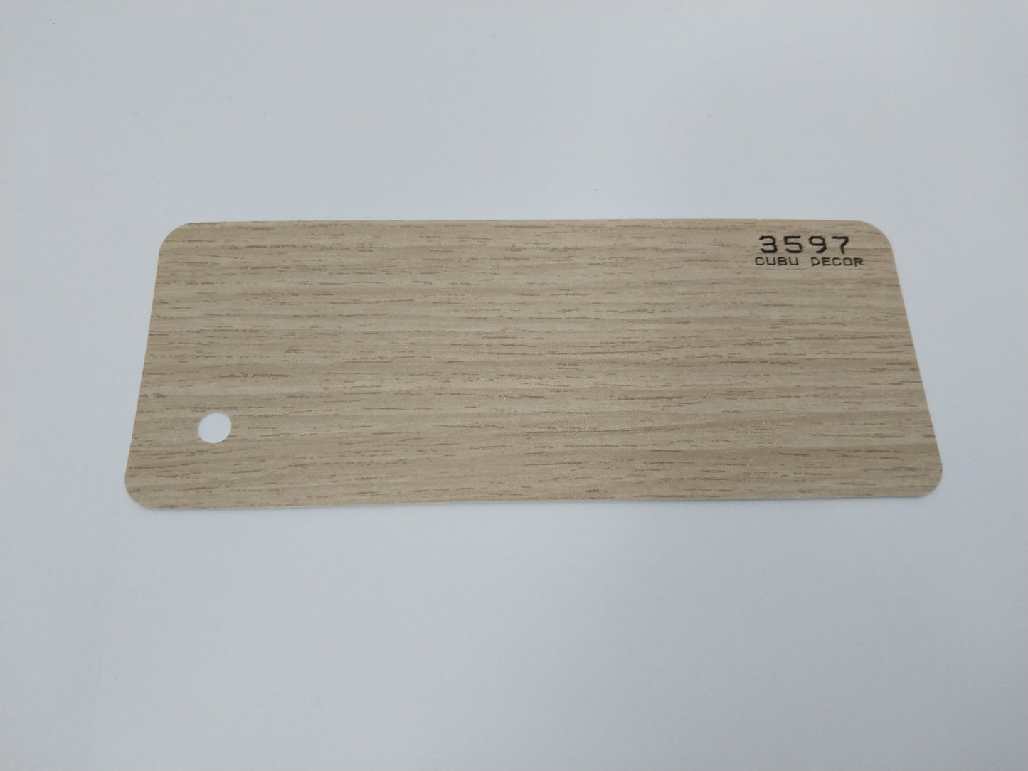Dollken Cubuflex plint deco 60x13mm 25 meter NR:3597