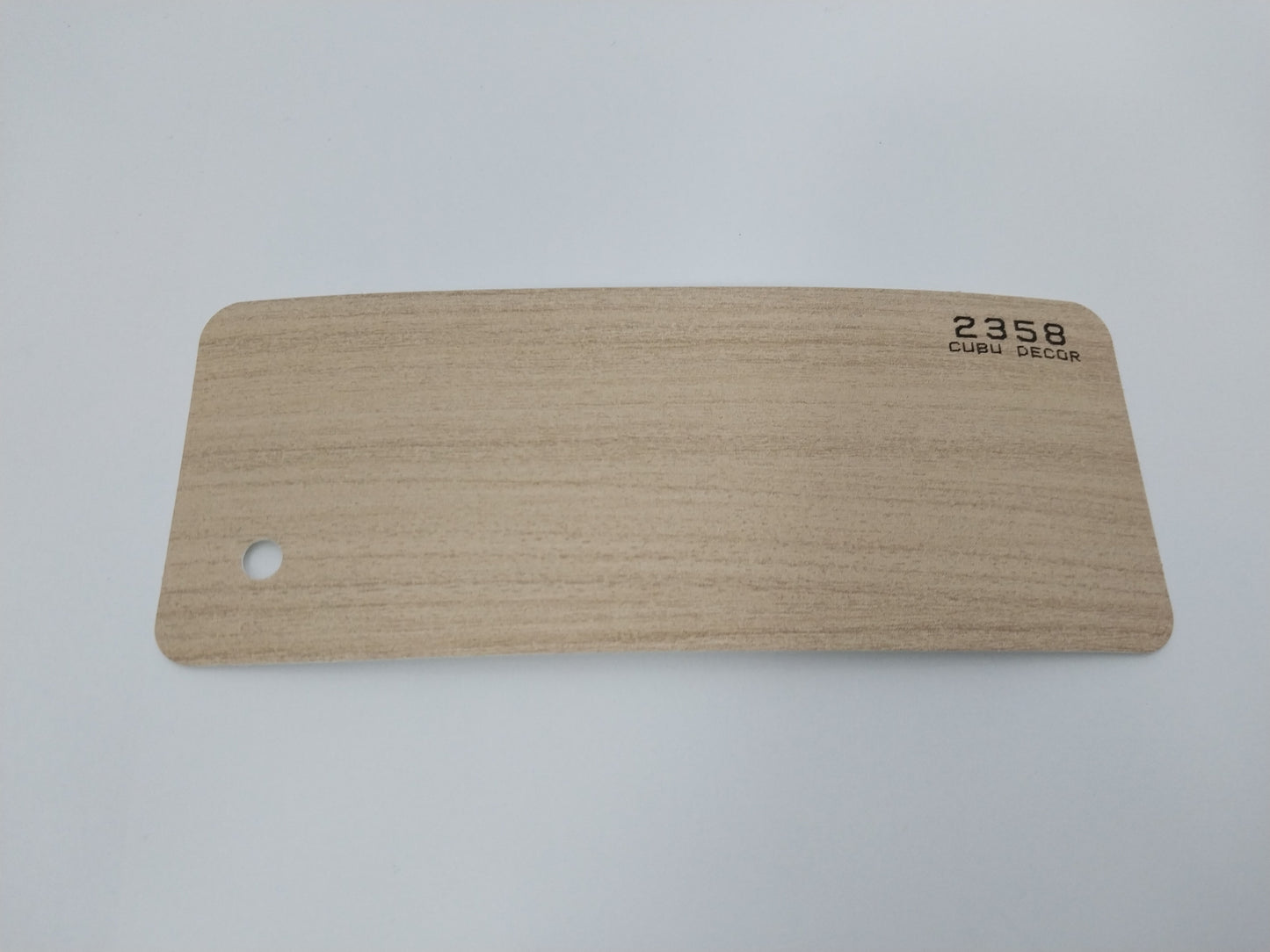 Dollken Cubuflex plint deco 60x13mm 25 meter NR:2358