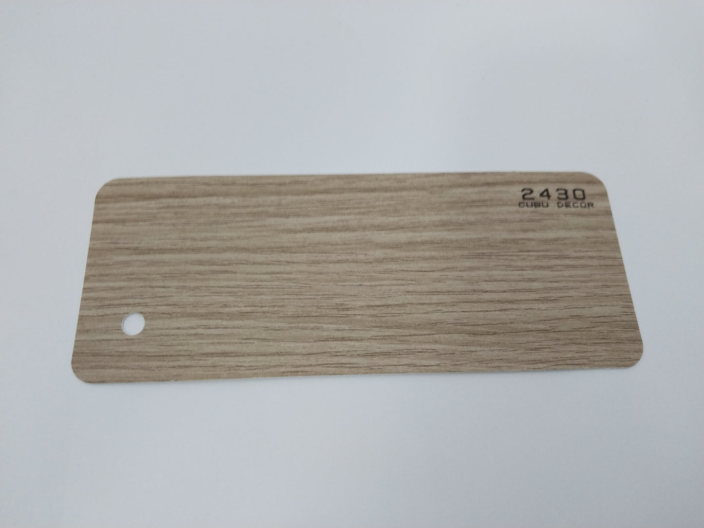 Dollken Cubuflex plint deco 60x13mm 25 meter NR:2430