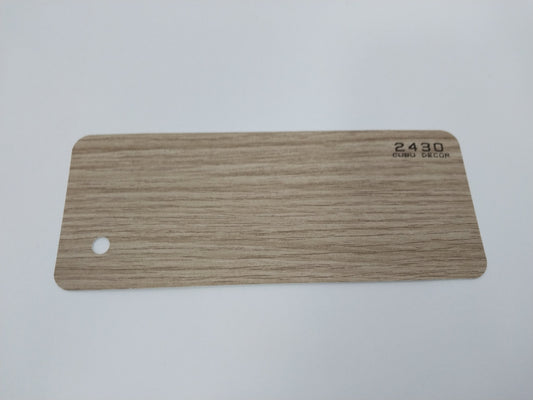 Dollken Cubuflex plint deco 60x13mm 25 meter NR:2430