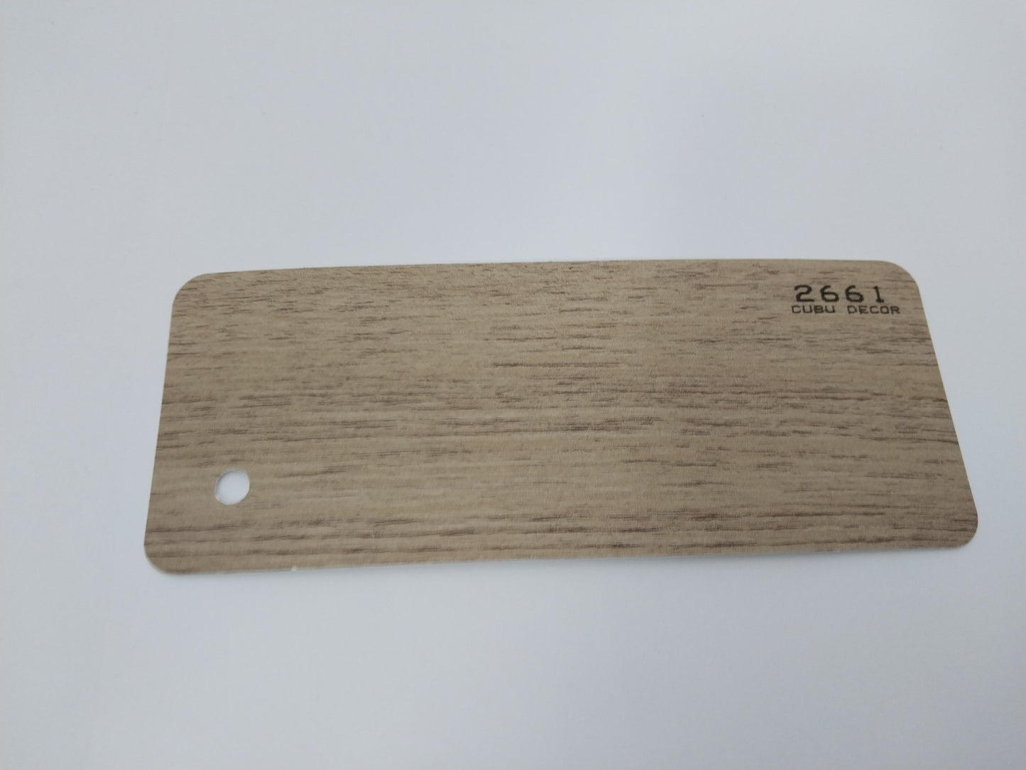 Dollken Cubuflex plint deco 60x13mm 25 meter NR:2661