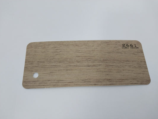 Dollken Cubuflex plint deco 60x13mm 25 meter NR:2661
