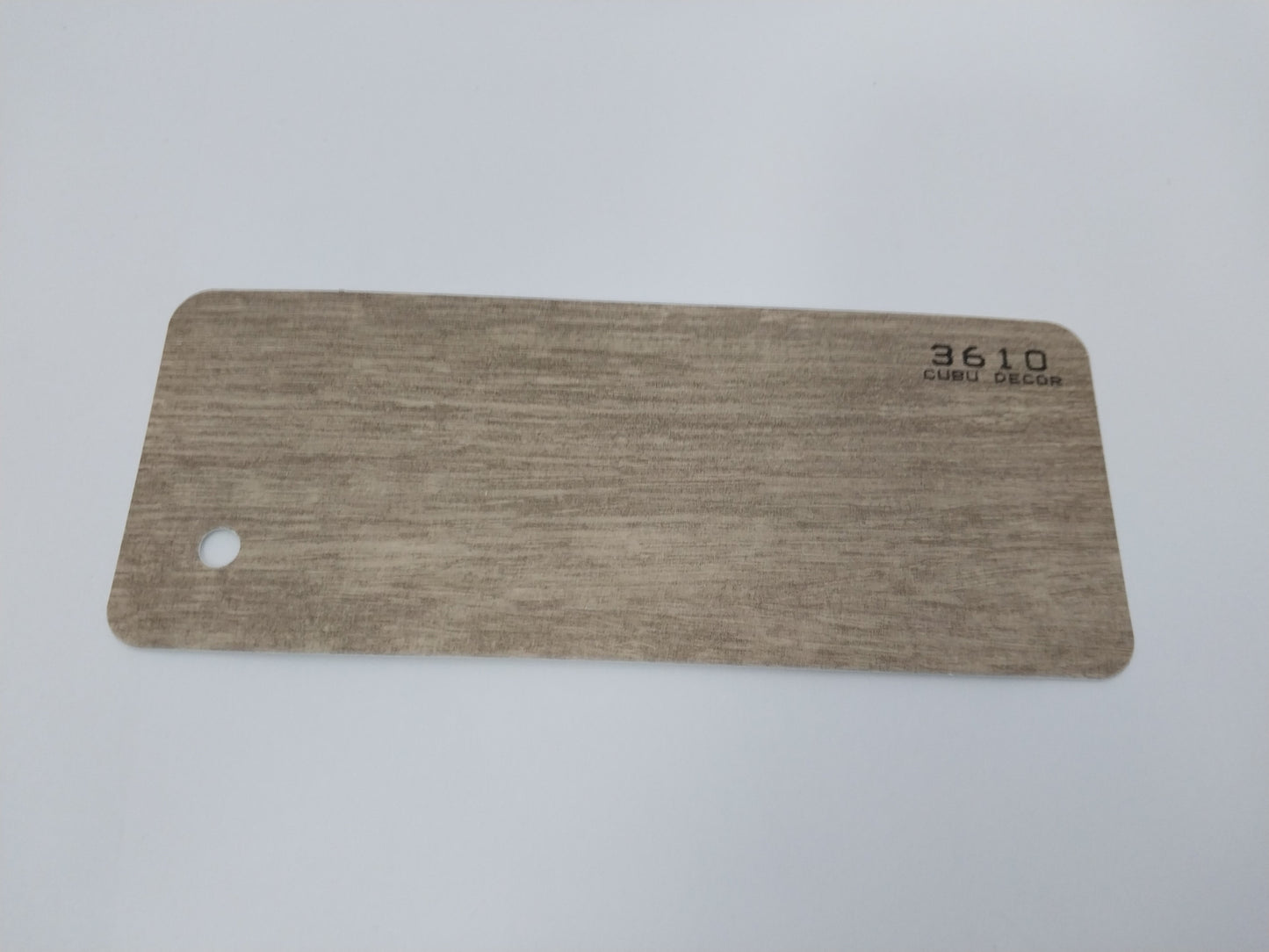 Dollken Cubuflex plint deco 60x13mm 25 meter NR:3610