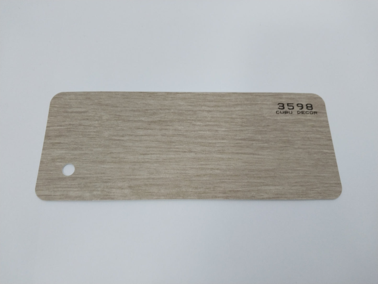 Dollken Cubuflex plint deco 60x13mm 25 meter NR:3598