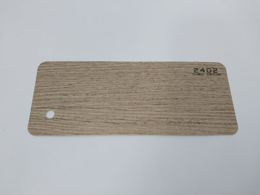 Dollken Cubuflex plint deco 60x13mm 25 meter NR:2402