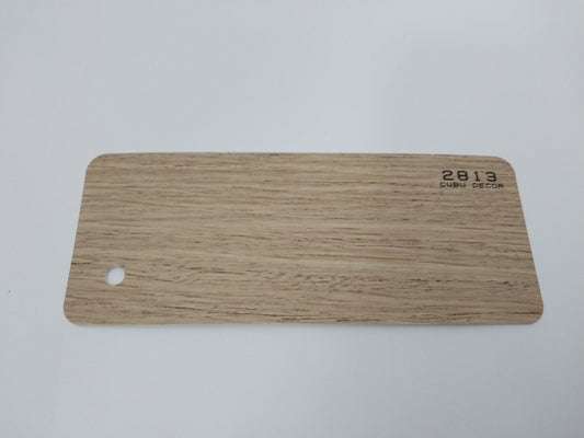 Dollken Cubuflex plint deco 60x13mm 25 meter NR:2813
