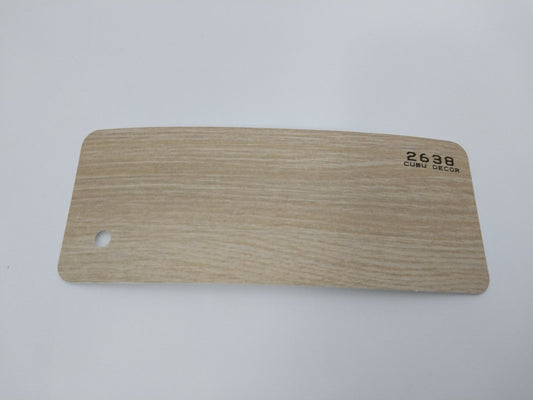 Dollken Cubuflex plint deco 60x13mm 25 meter NR:2638
