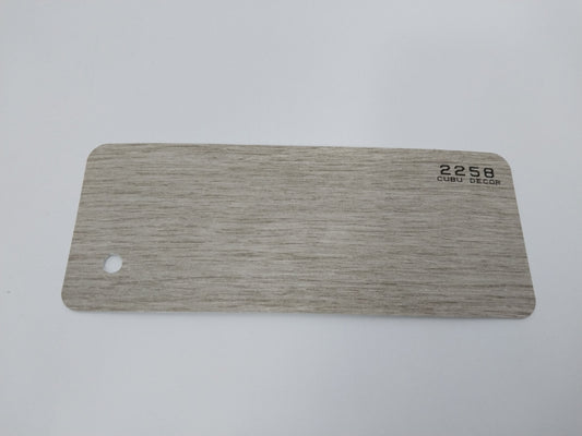 Dollken Cubuflex plint deco 60x13mm 25 meter NR:2258