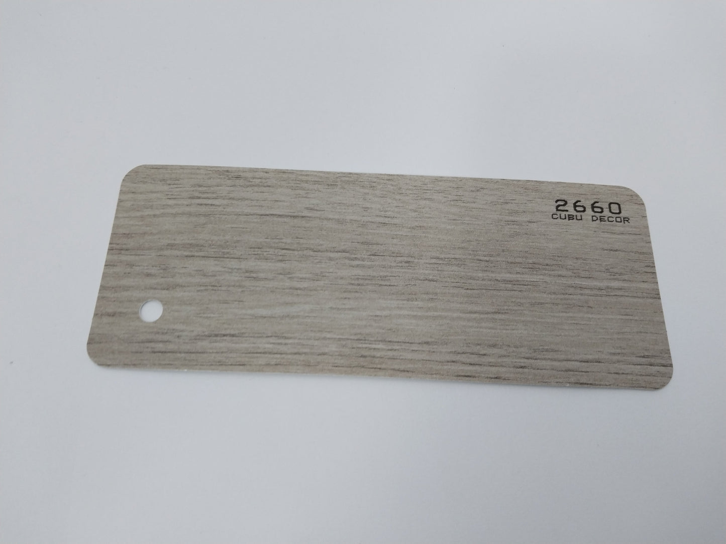 Dollken Cubuflex plint deco 60x13mm 25 meter NR:2660