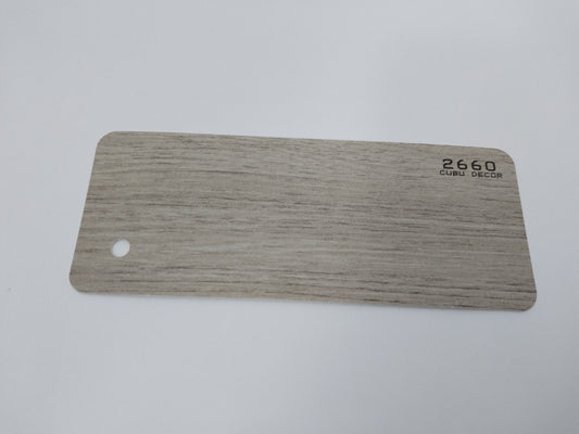 Dollken Cubuflex plint deco 60x13mm 25 meter NR:2660