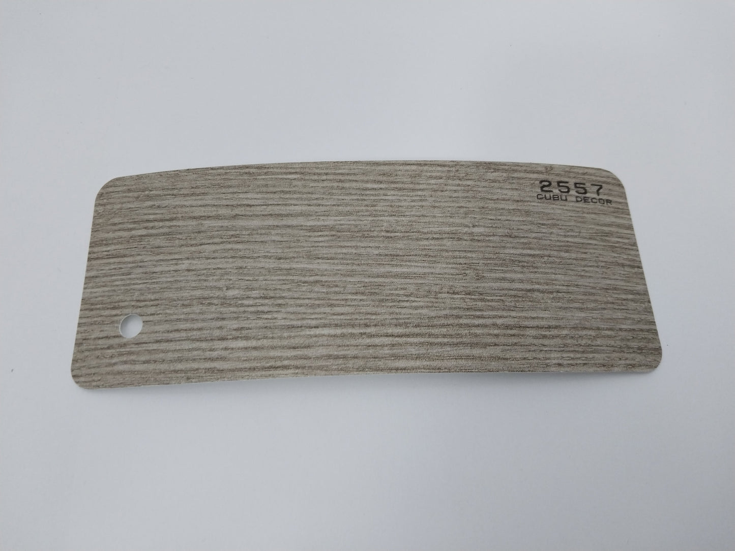 Dollken Cubuflex plint deco 60x13mm 25 meter NR:2557