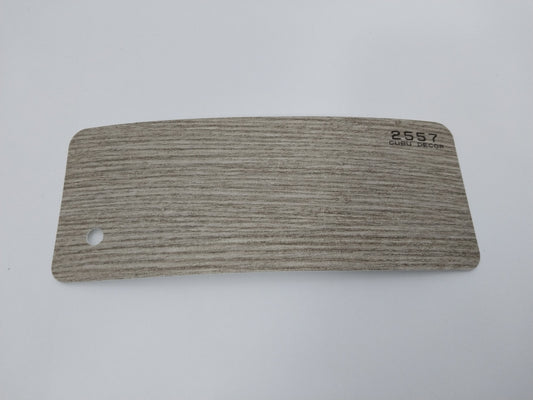Dollken Cubuflex plint deco 60x13mm 25 meter NR:2557