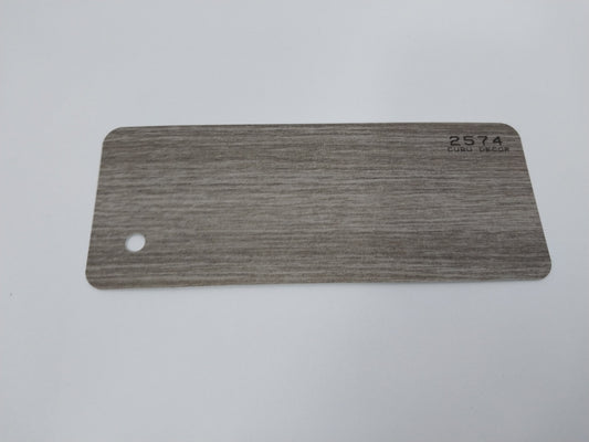 Dollken Cubuflex plint deco 60x13mm 25 meter NR:2574