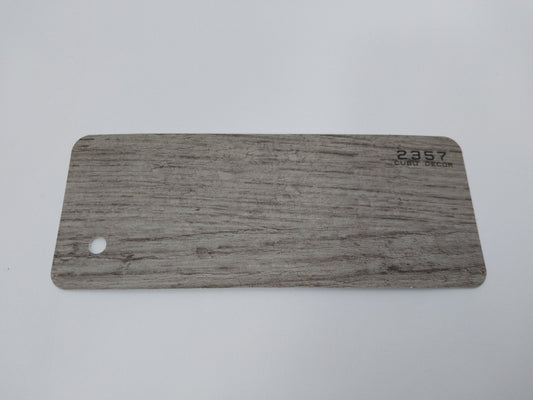 Dollken Cubuflex plint deco 60x13mm 25 meter NR:2357