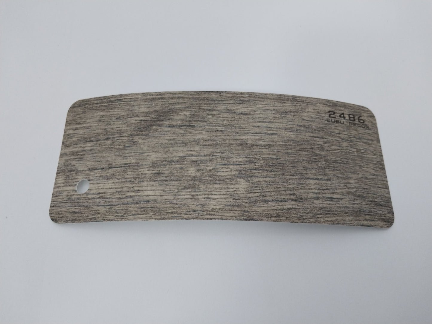 Dollken Cubuflex plint deco 60x13mm 25 meter NR:2486