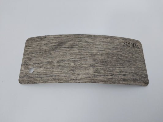 Dollken Cubuflex plint deco 60x13mm 25 meter NR:2486
