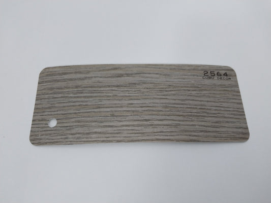 Dollken Cubuflex plint deco 60x13mm 25 meter NR:2564