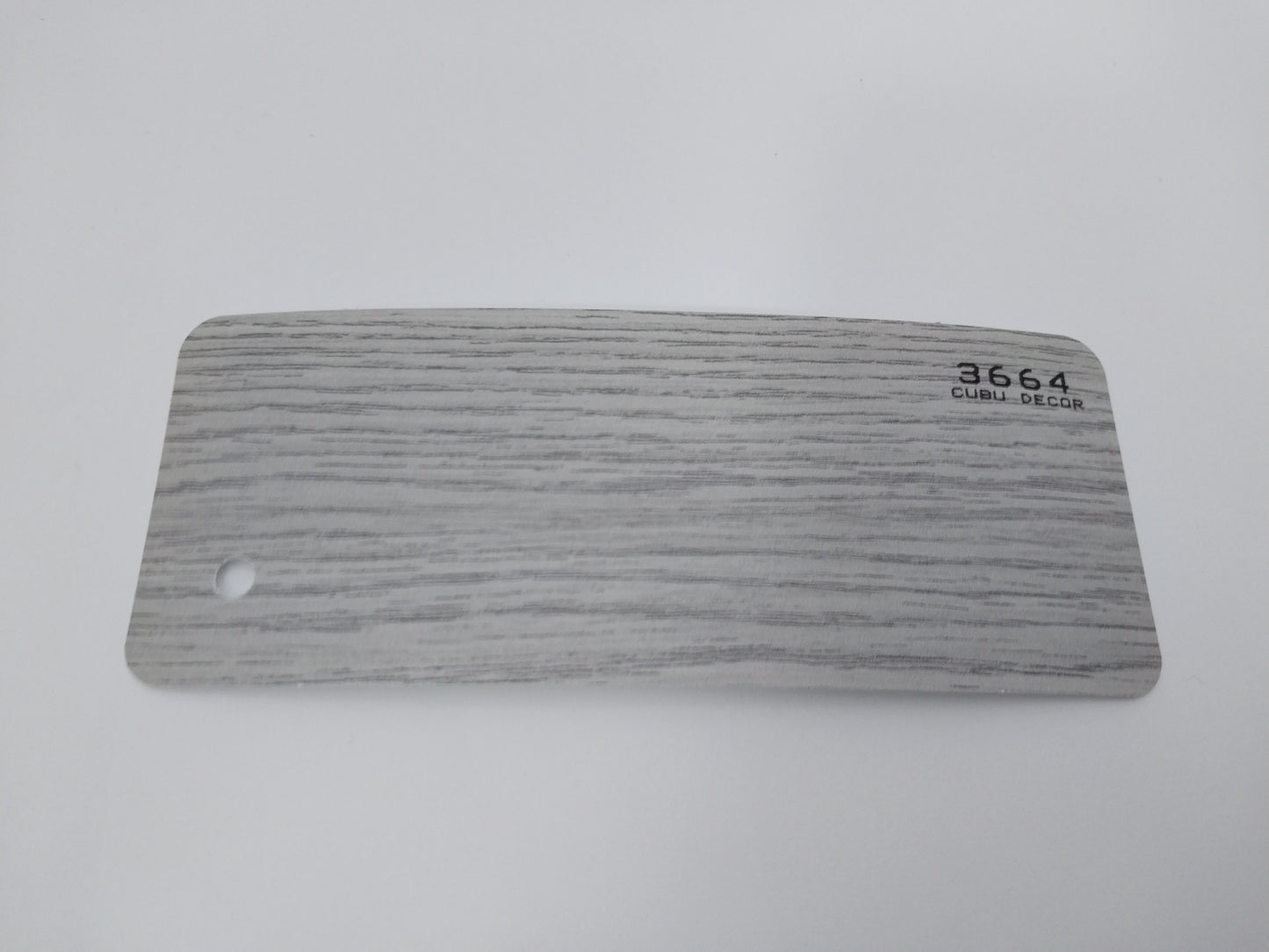 Dollken Cubuflex plint deco 60x13mm 25 meter NR:3664