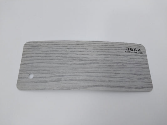 Dollken Cubuflex plint deco 60x13mm 25 meter NR:3664