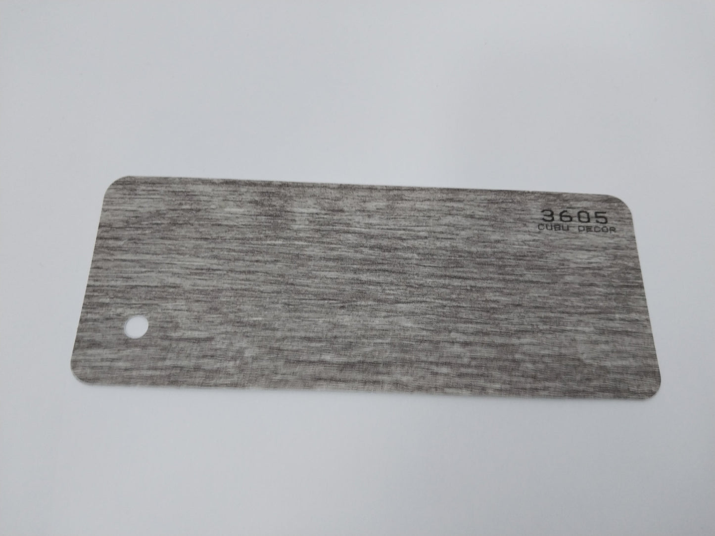 Dollken Cubuflex plint deco 60x13mm 25 meter NR:3605