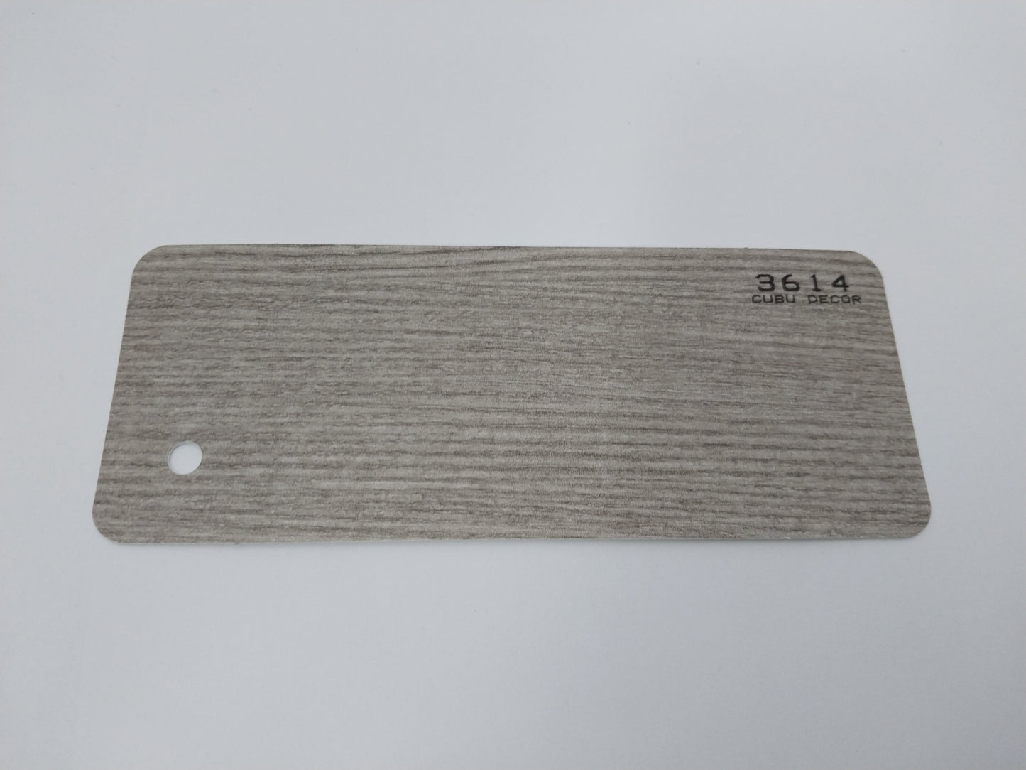 Dollken Cubuflex plint deco 60x13mm 25 meter NR:3614