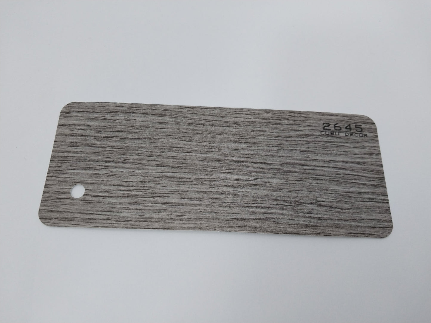 Dollken Cubuflex plint deco 60x13mm 25 meter NR:2645