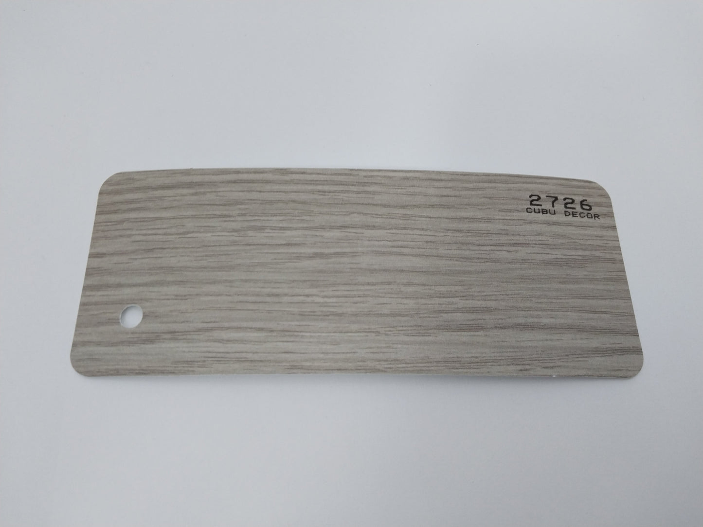Dollken Cubuflex plint deco 60x13mm 25 meter NR:2726