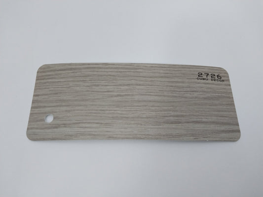 Dollken Cubuflex plint deco 60x13mm 25 meter NR:2726