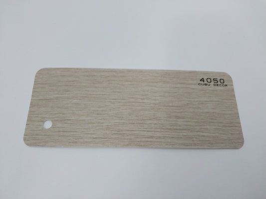 Dollken Cubuflex plint deco 60x13mm 25 meter NR:4050