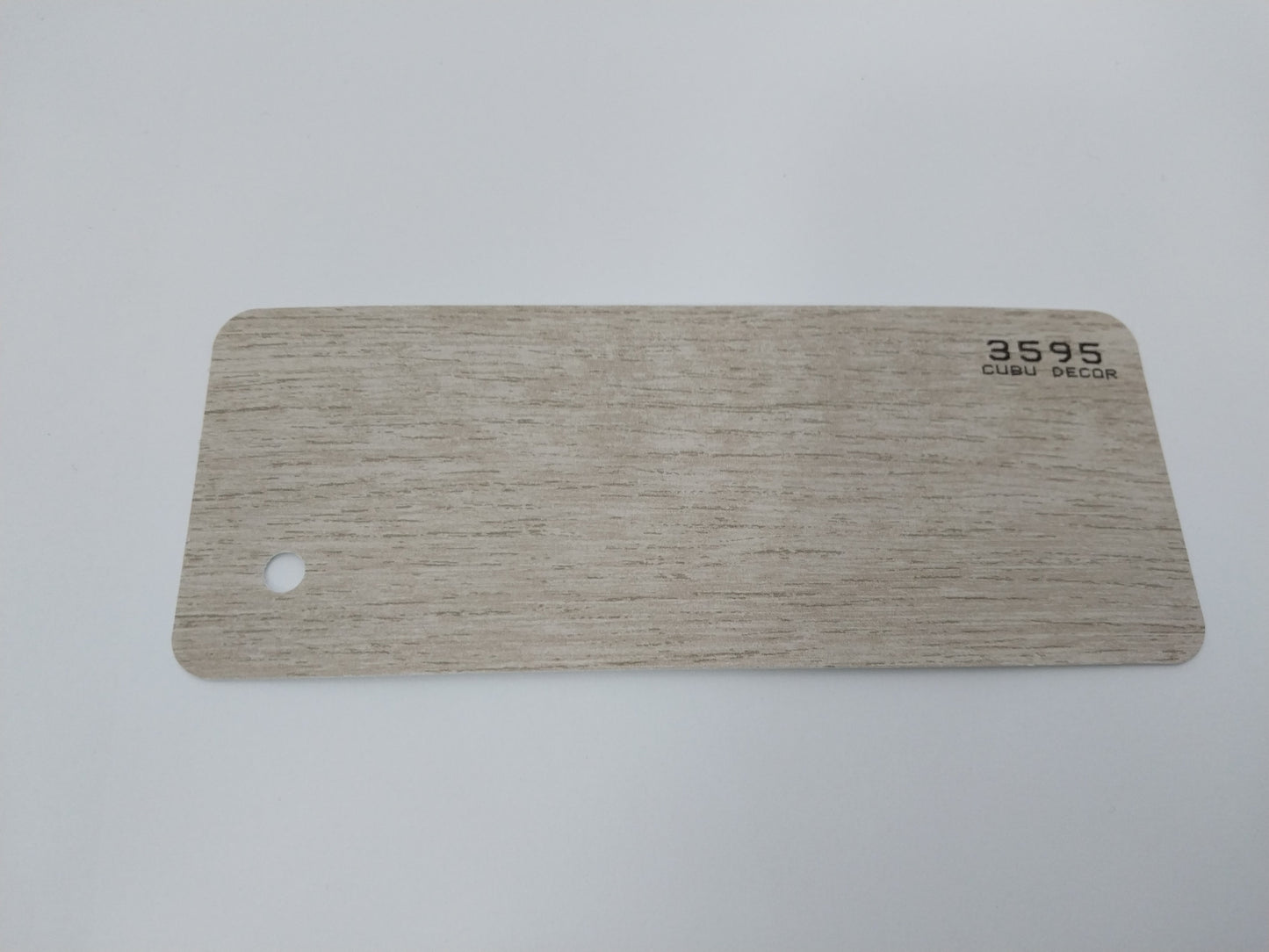 Dollken Cubuflex plint deco 60x13mm 25 meter NR:3595