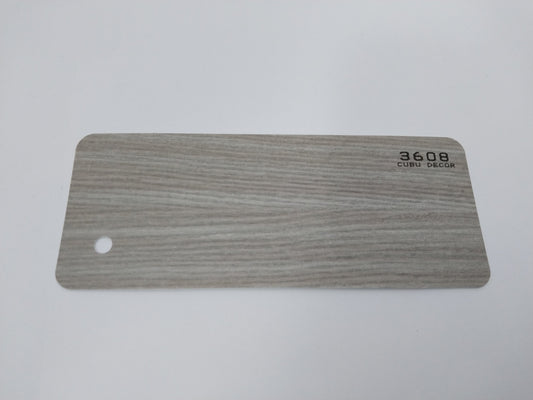 Dollken Cubuflex plint deco 60x13mm 25 meter NR:3608