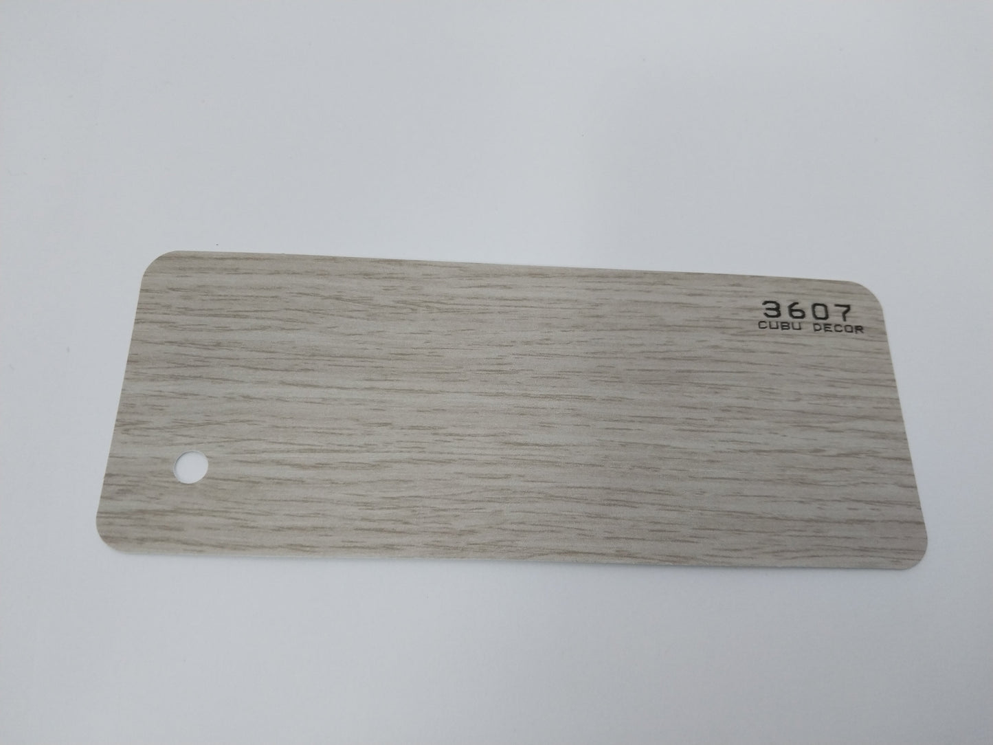 Dollken Cubuflex plint deco 60x13mm 25 meter NR:3607