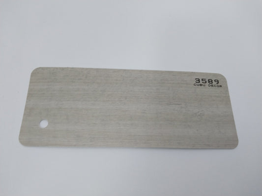 Dollken Cubuflex plint deco 60x13mm 25 meter NR:3589